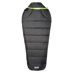 COLEMAN - Saco De Dormir Montauk -6°C Para Adultos Negro