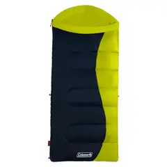 COLEMAN - Saco De Dormir Montauk -6°C Para Adultos Menta