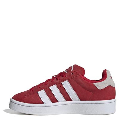 Imagen 2 del producto Campus 00S J Zapatilla Urbana Cuero Unisex Niño Rojo (35.5 a 38.5)