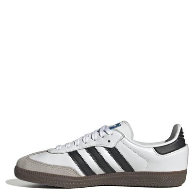 Imagen 2 del producto Samba Og Zapatilla Urbana Niño Cuero Blanco (28 a 35)