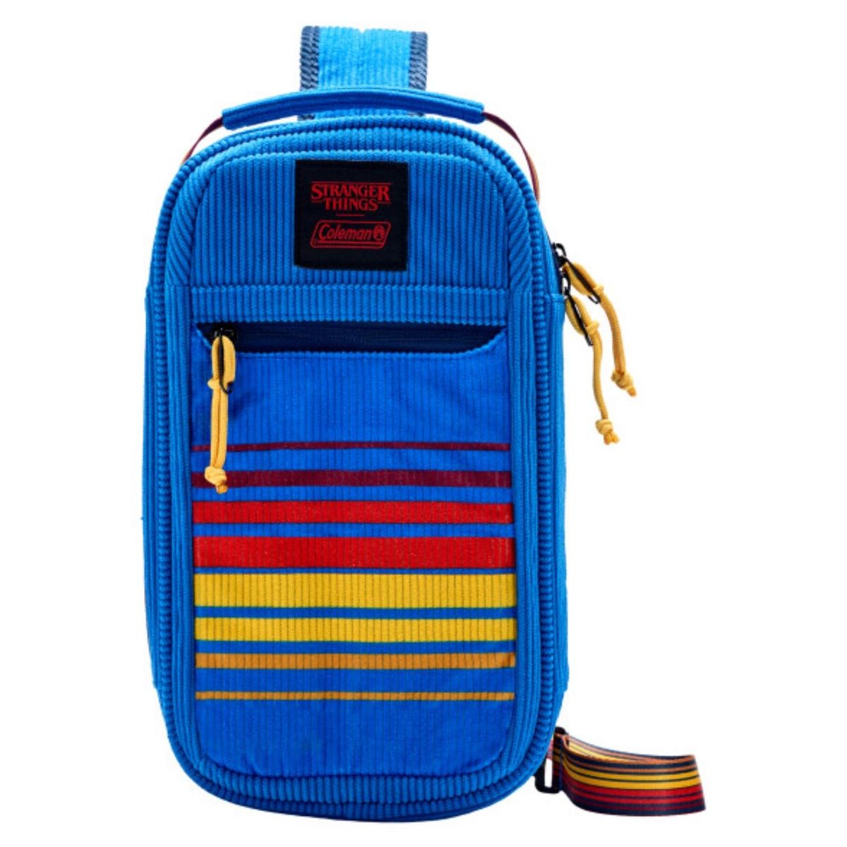 COLEMAN - Soft Cooler Stranger Things 6 Latas Coleman