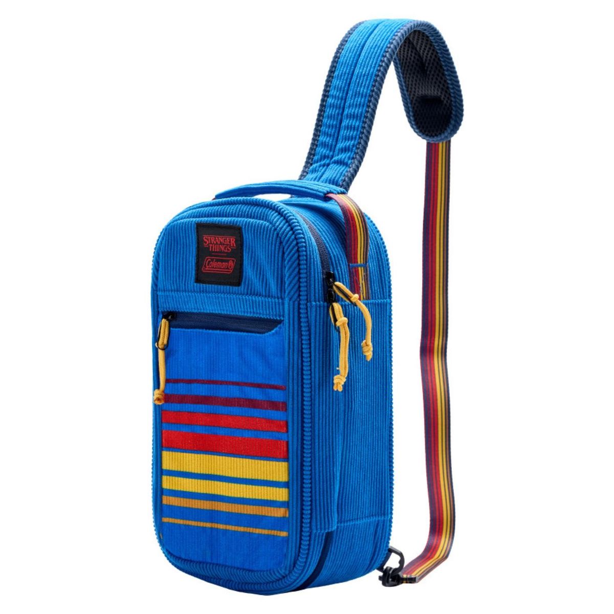 COLEMAN - Soft Cooler Stranger Things 6 Latas Coleman