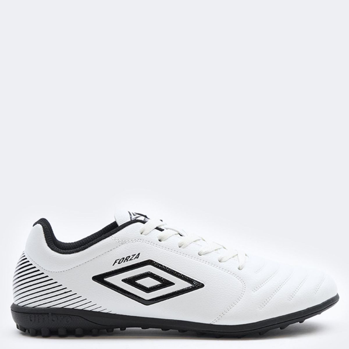 UMBRO - Forza Ii Lt Tf Zapatilla Deportiva Futbol Hombre Blanco Umbro