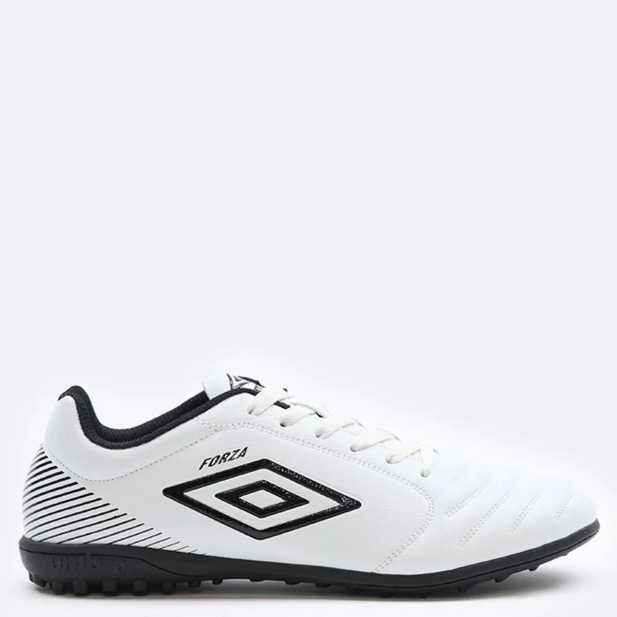 UMBRO - Forza Ii Lt Tf Zapatilla Deportiva Futbol Hombre Blanco Umbro