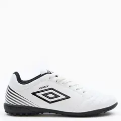 UMBRO - Forza Ii Lt Tf - Jnr Zapatilla Deportiva Futbol Hombre Blanco