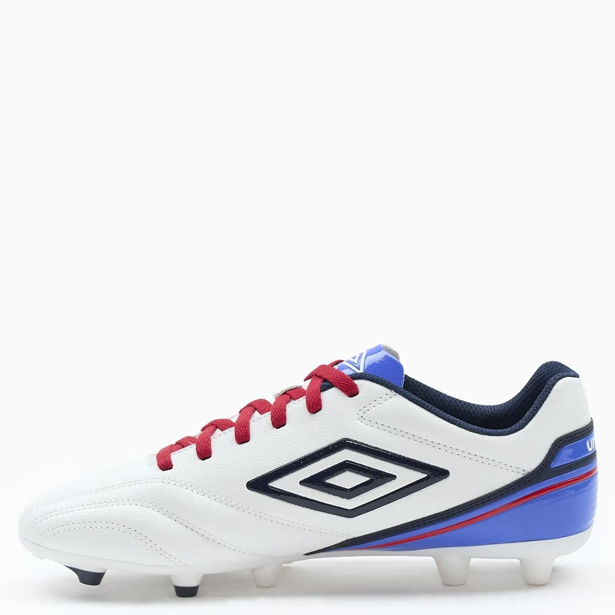 UMBRO - Classico Xiv Lt Fg Zapatilla Deportiva Futbol Hombre Blanco Umbro