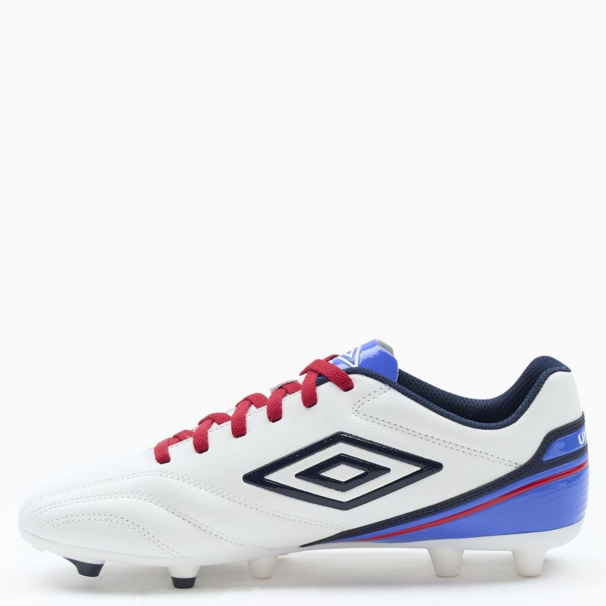 UMBRO - Classico Xiv Lt Fg Zapatilla Deportiva Futbol Hombre Blanco Umbro