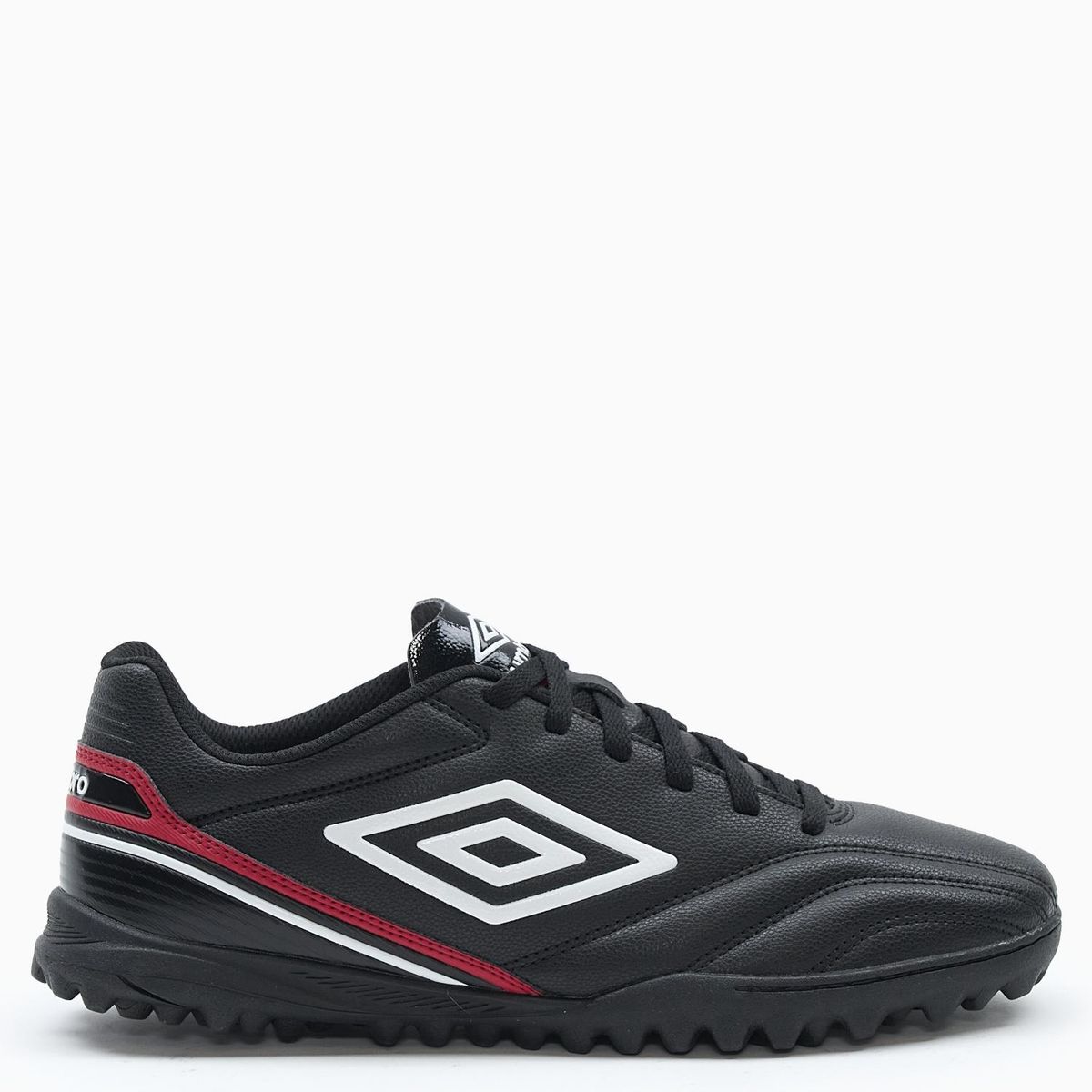 UMBRO - Classico Xiv Lt Tf Zapatilla Deportiva Futbol Hombre Negro Umbro
