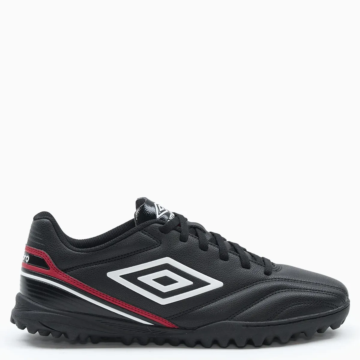 UMBRO - Classico Xiv Lt Tf Zapatilla Deportiva Futbol Hombre Negro Umbro