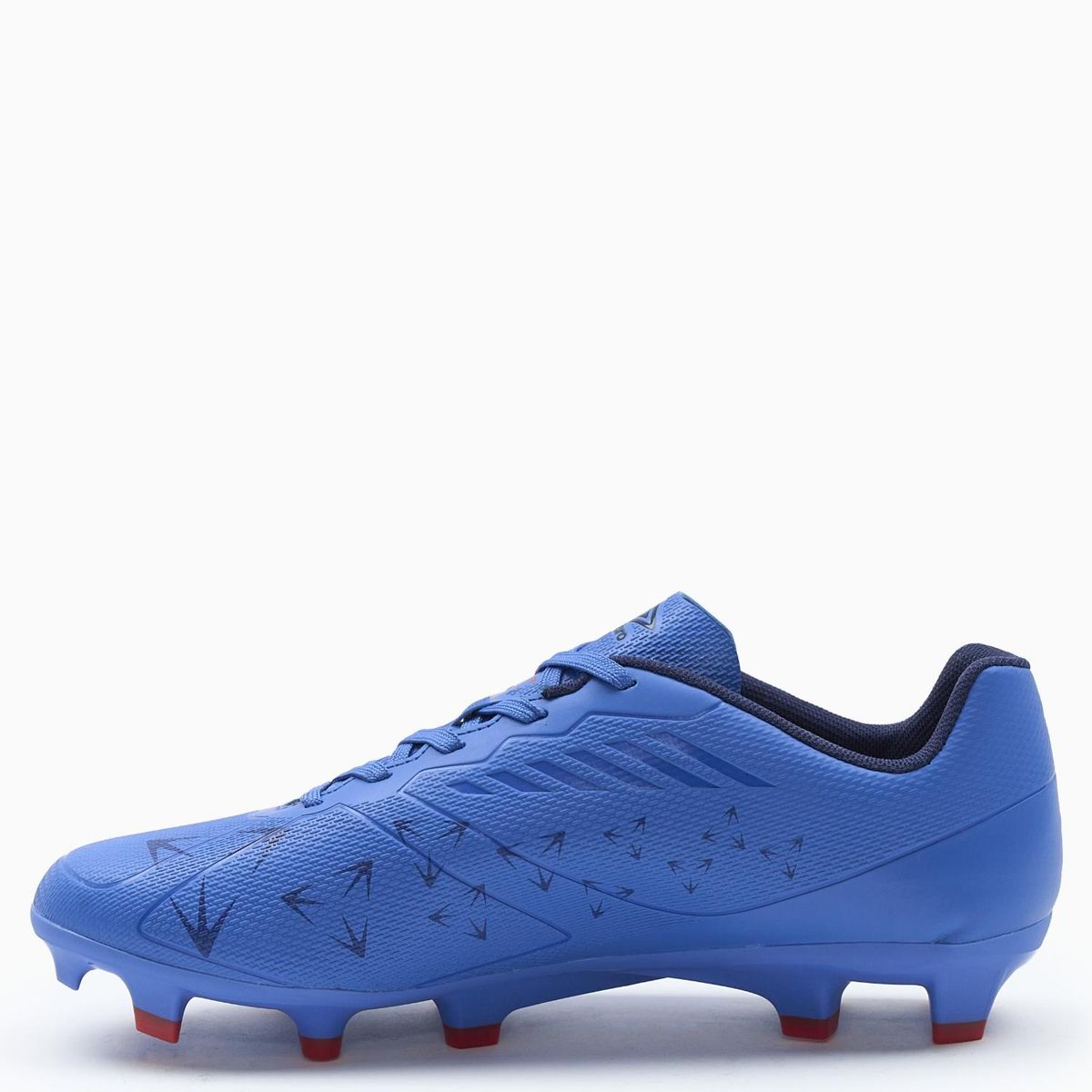 UMBRO - Velocita Decima Squad Fg Zapatilla Deportiva Futbol Hombre Negro Umbro