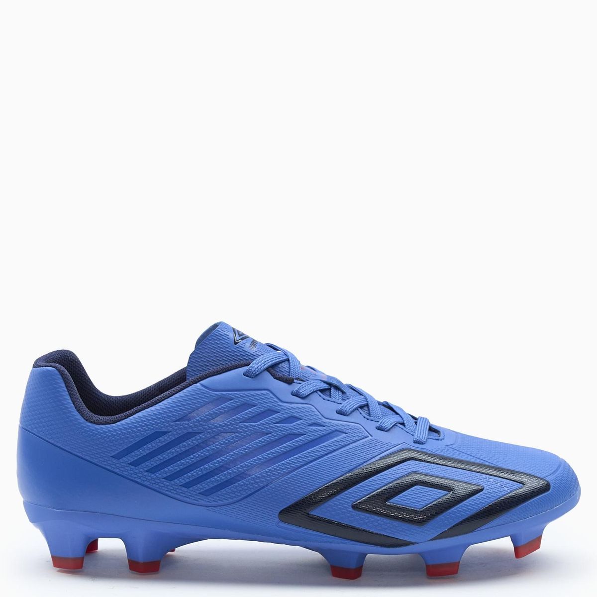 UMBRO - Velocita Decima Squad Fg Zapatilla Deportiva Futbol Hombre Negro Umbro