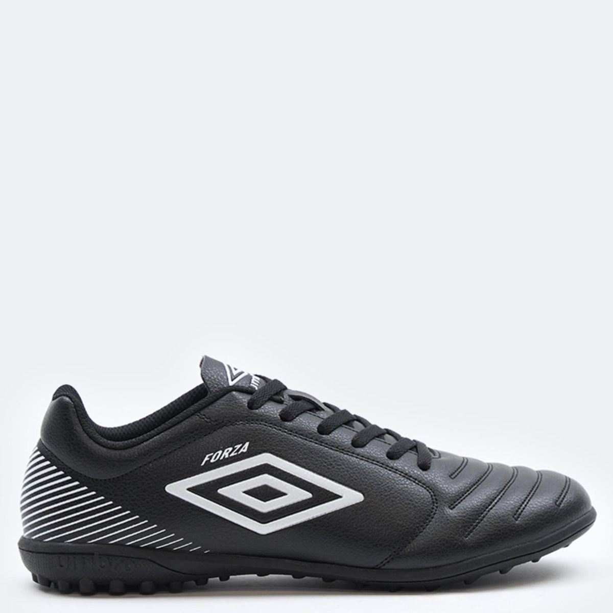 UMBRO - Forza Ii Lt Tf Zapatilla Deportiva Futbol Hombre Negro Umbro