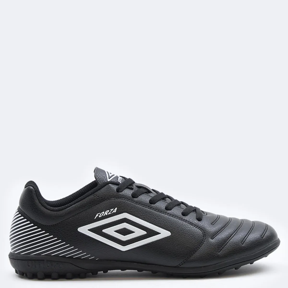 UMBRO - Forza Ii Lt Tf Zapatilla Deportiva Futbol Hombre Negro Umbro