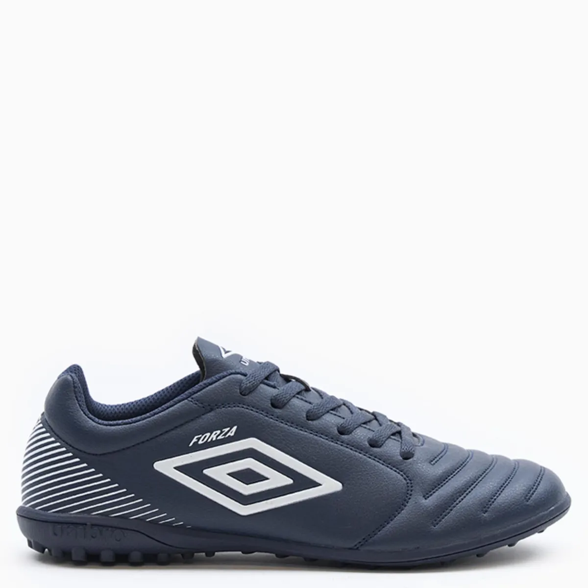 UMBRO - Forza Ii Lt Tf Zapatilla Deportiva Futbol Hombre Azul Umbro