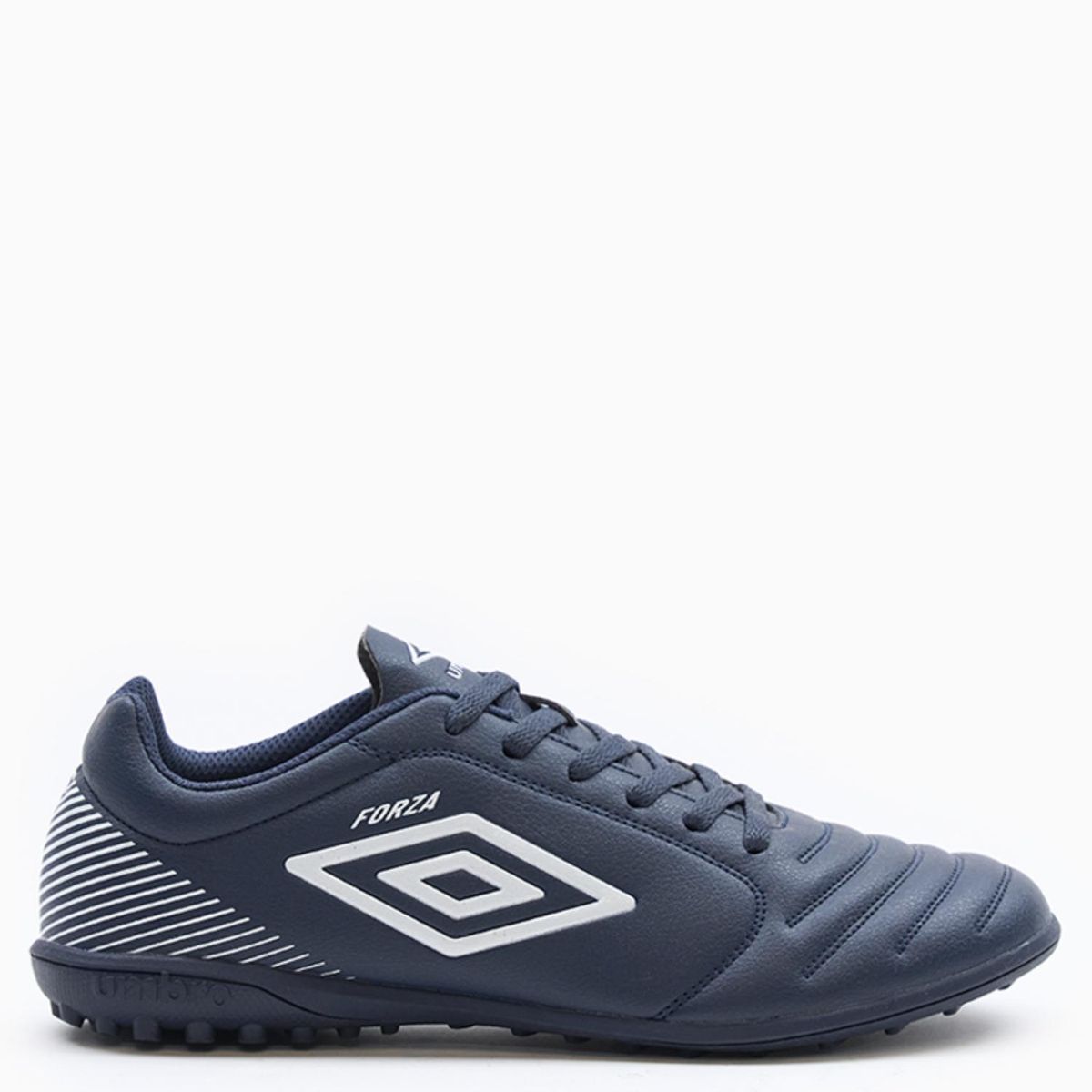 UMBRO - Forza Ii Lt Tf Zapatilla Deportiva Futbol Hombre Azul Umbro