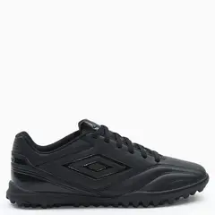 UMBRO - Classico Xiv Lt Tf Zapatilla Deportiva Futbol Hombre Negro