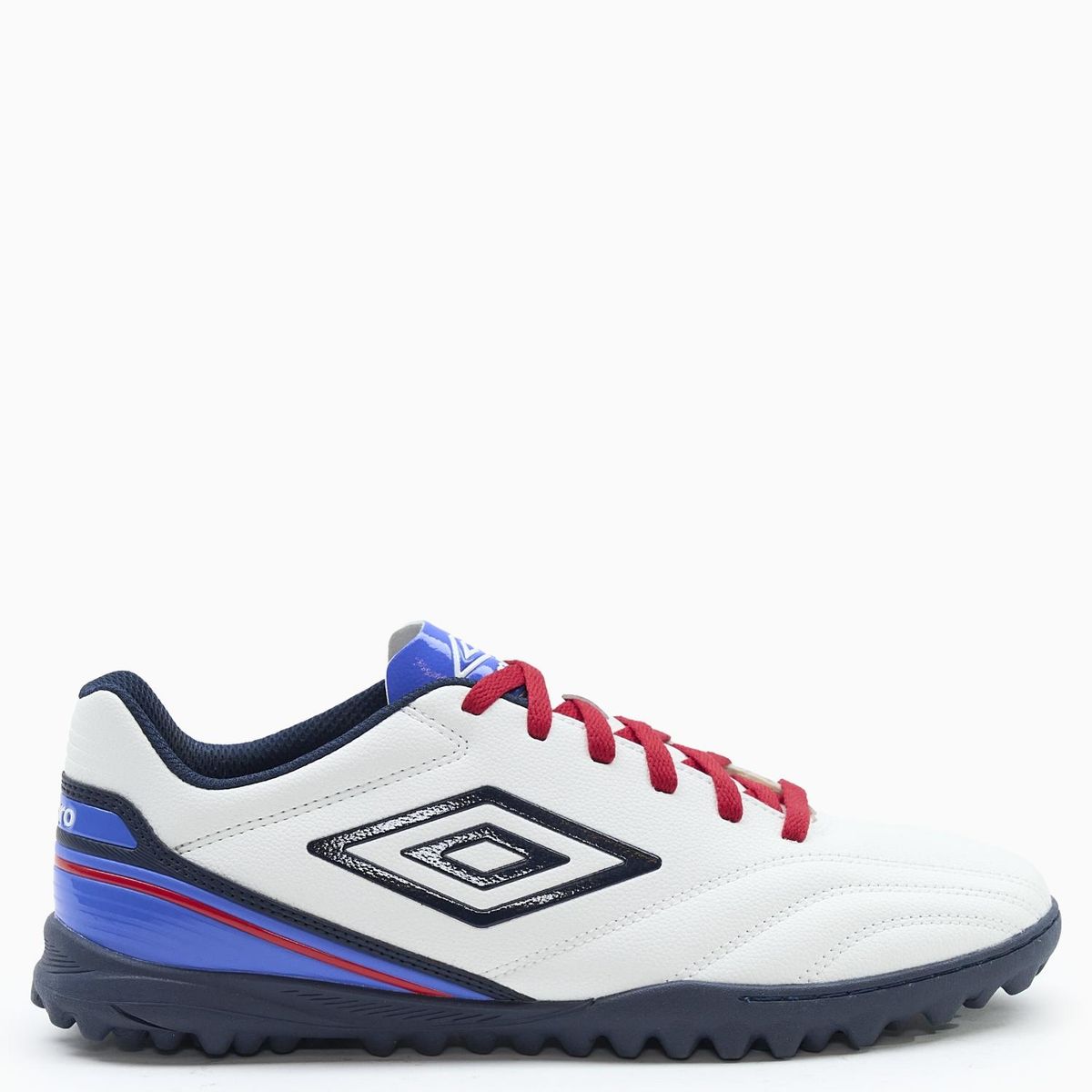 UMBRO - Classico Xiv Lt Tf Zapatilla Deportiva Futbol Hombre Blanco Umbro