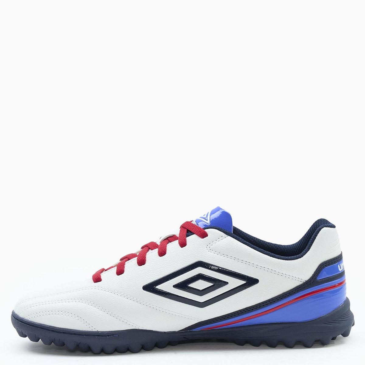UMBRO - Classico Xiv Lt Tf Zapatilla Deportiva Futbol Hombre Blanco Umbro