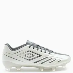 UMBRO - Tocco Vi Squad Fg Zapatilla Deportiva Futbol Hombre Blanco