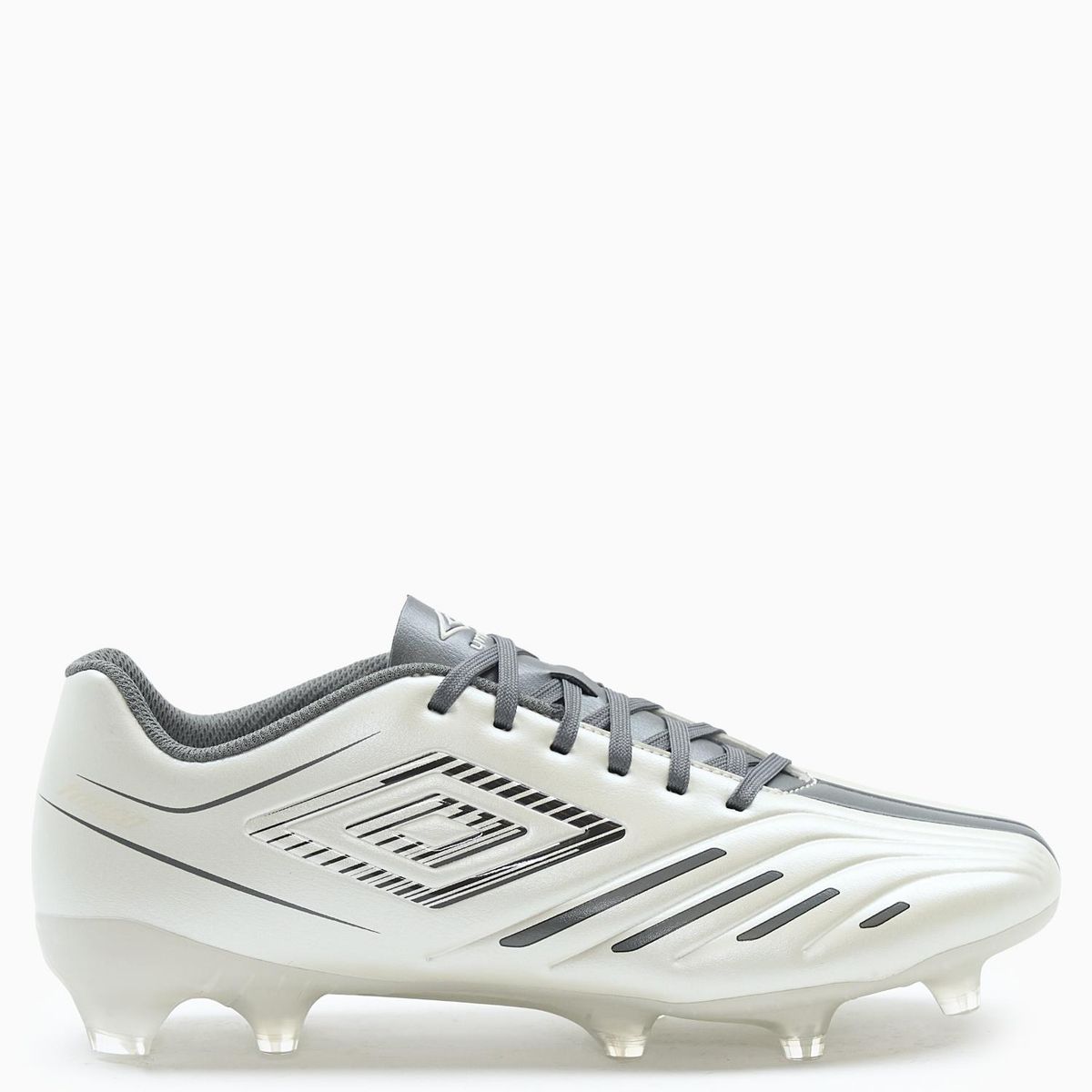 UMBRO - Tocco Vi Squad Fg Zapatilla Deportiva Futbol Hombre Blanco Umbro