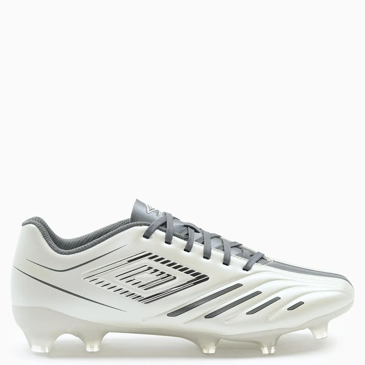 UMBRO - Tocco Vi Squad Fg Zapatilla Deportiva Futbol Hombre Blanco Umbro