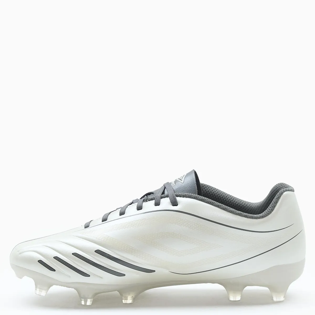 UMBRO - Tocco Vi Squad Fg Zapatilla Deportiva Futbol Hombre Blanco Umbro
