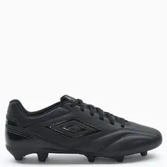 UMBRO - Classico Xiv Lt Fg Zapatilla Deportiva Futbol Hombre Negro