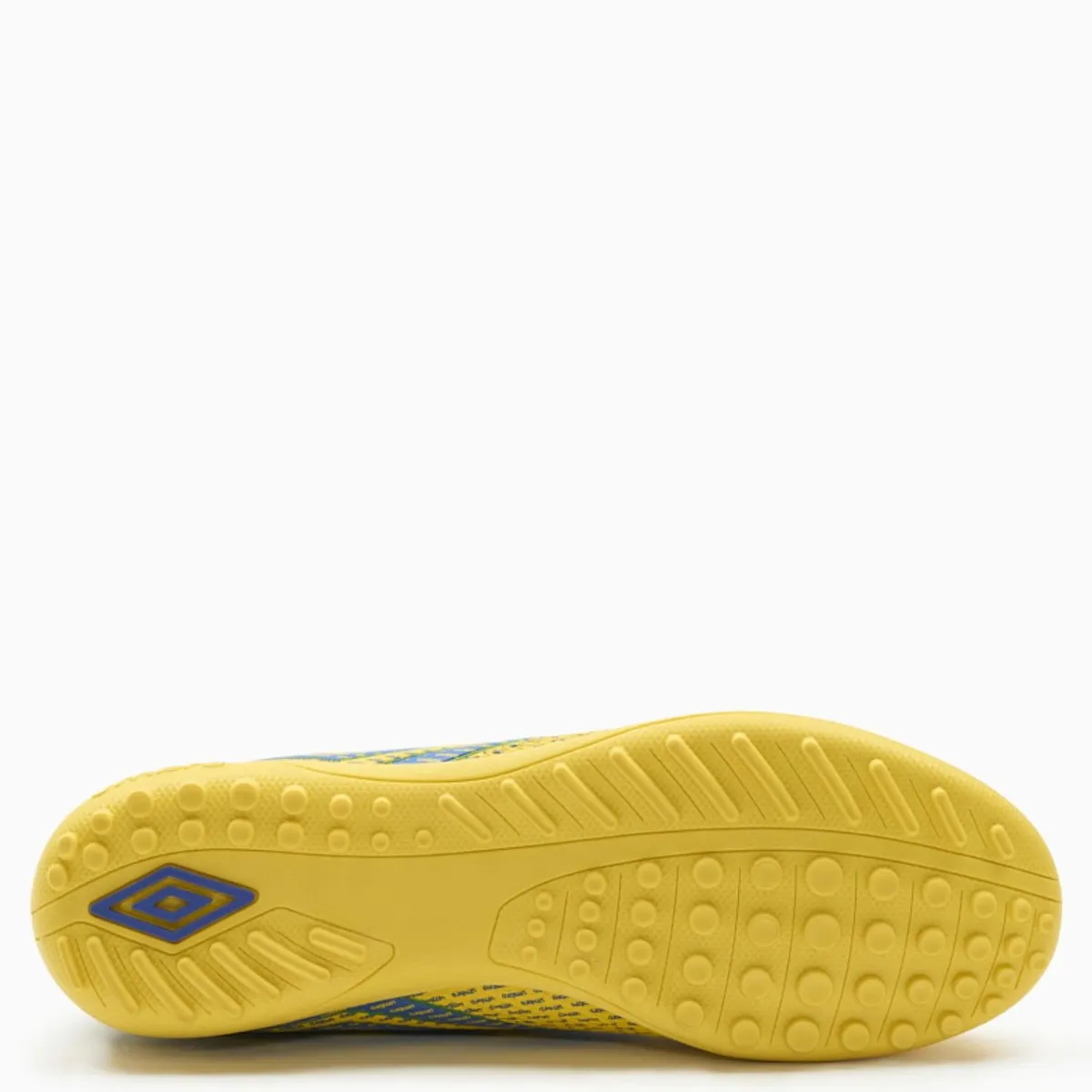 UMBRO - Aurora Ii Lo Tf Zapatilla Deportiva Futbol Hombre Amarillo Umbro