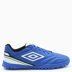 UMBRO - Classico Xiv Lt Tf Zapatilla Deportiva Futbol Hombre Azul