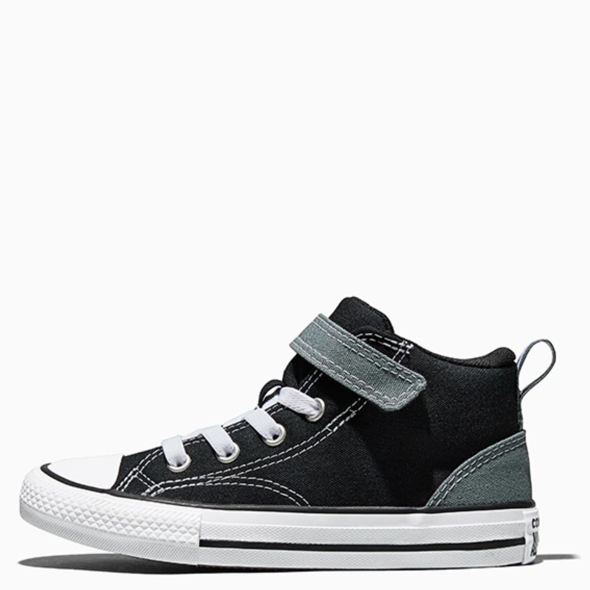 CONVERSE - Chuck Taylor All Star Malden S Zapatilla Urbana Unisex Niño Negro (27 A 35) Converse