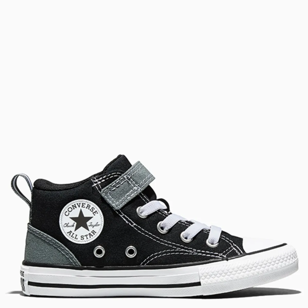 CONVERSE - Chuck Taylor All Star Malden S Zapatilla Urbana Unisex Niño Negro (27 A 35) Converse