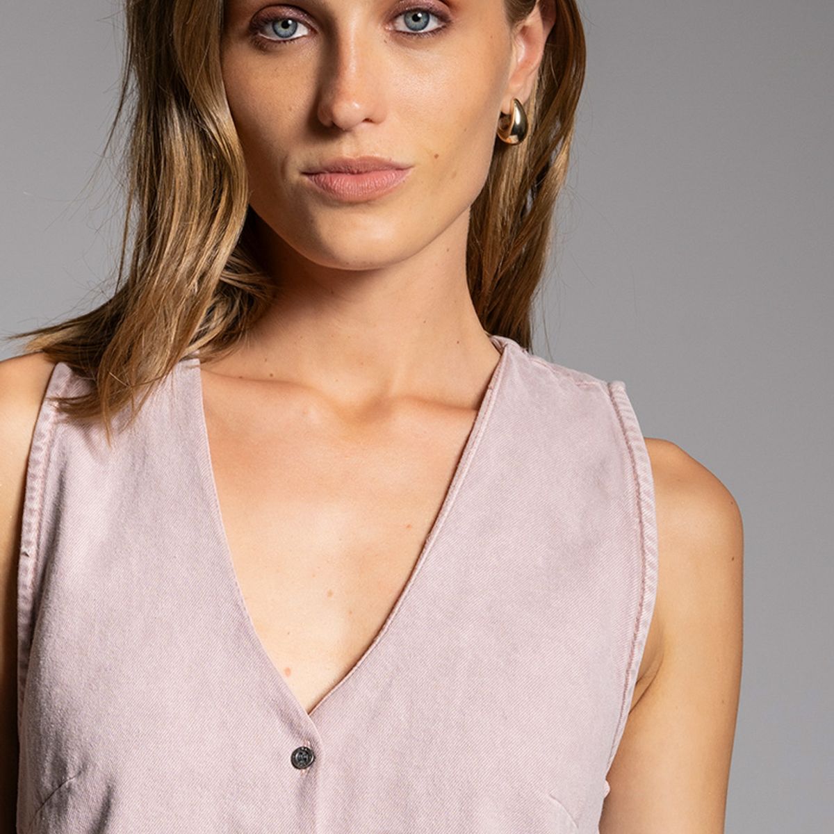 LOLITA LPK - Vest Algodón Mujer Lolita Lpk