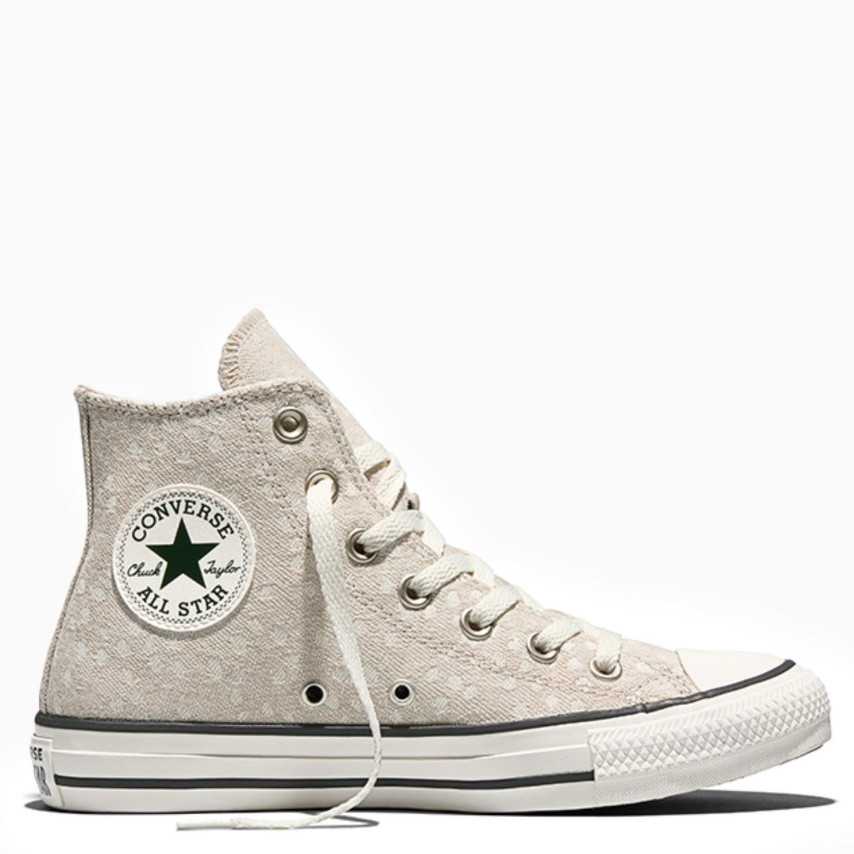CONVERSE - Chuck Taylor All Star Zapatilla Urbana Mujer Blanco Converse