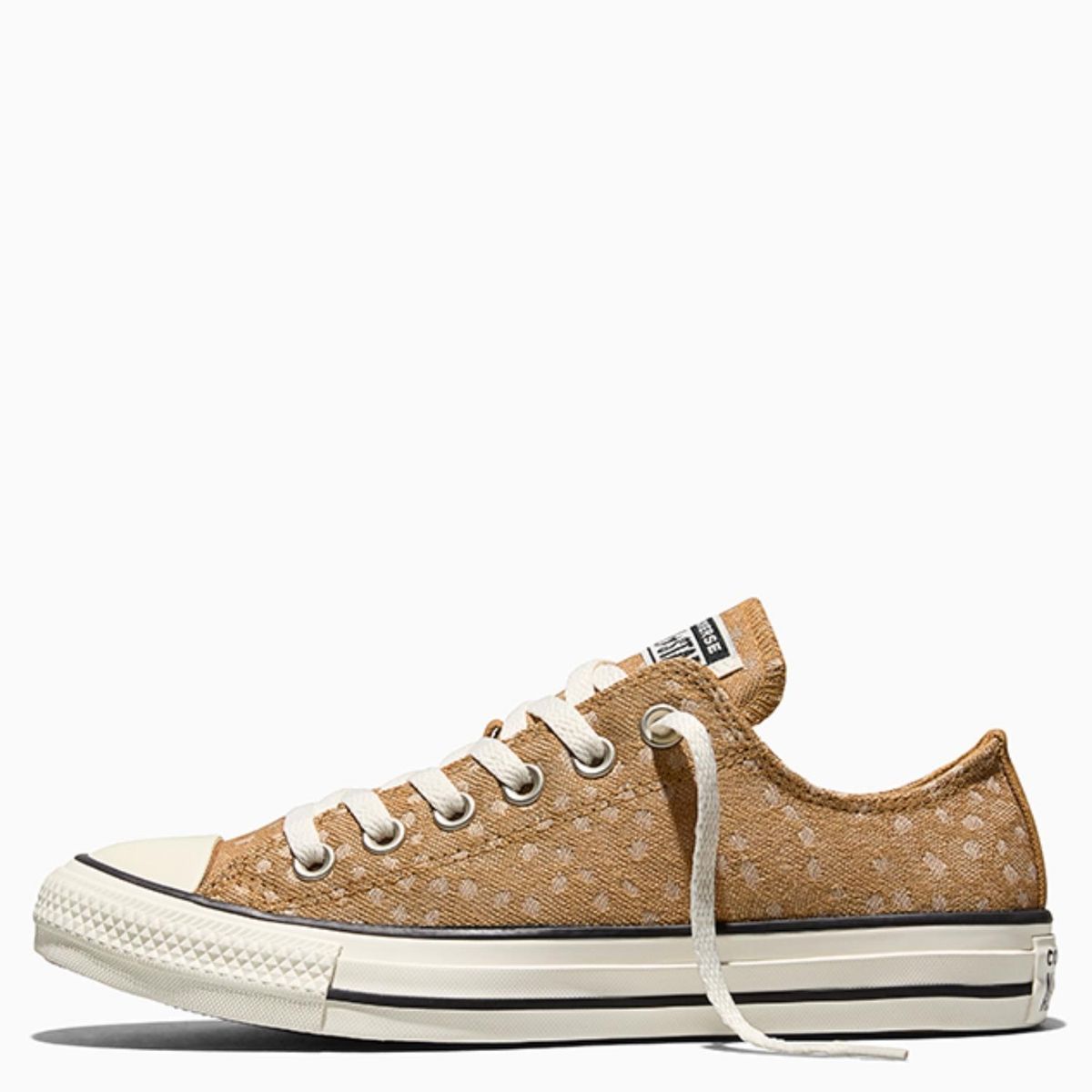 CONVERSE - Chuck Taylor All Star Zapatilla Urbana Mujer Café Converse