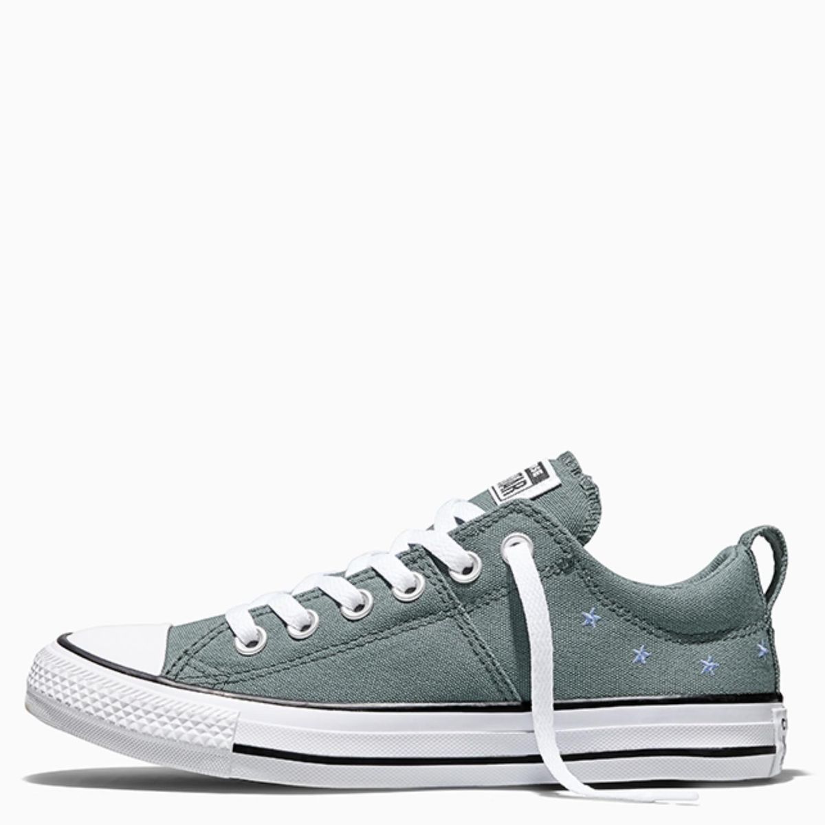 CONVERSE - Chuck Taylor All Star Madison Zapatilla Urbana Mujer Verde Converse