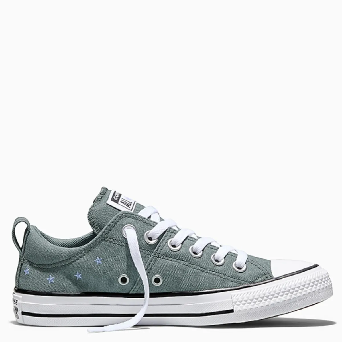 CONVERSE - Chuck Taylor All Star Madison Zapatilla Urbana Mujer Verde Converse