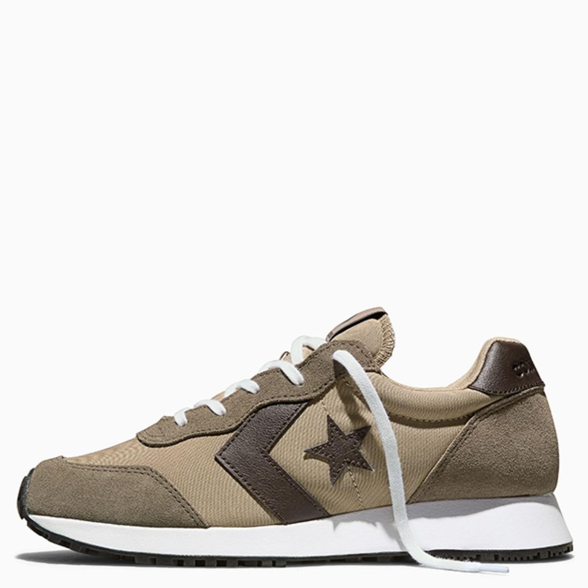 CONVERSE - Omega Trainer Zapatilla Urbana Mujer Café Converse