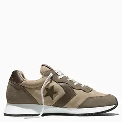 CONVERSE - Omega Trainer Zapatilla Urbana Mujer Café