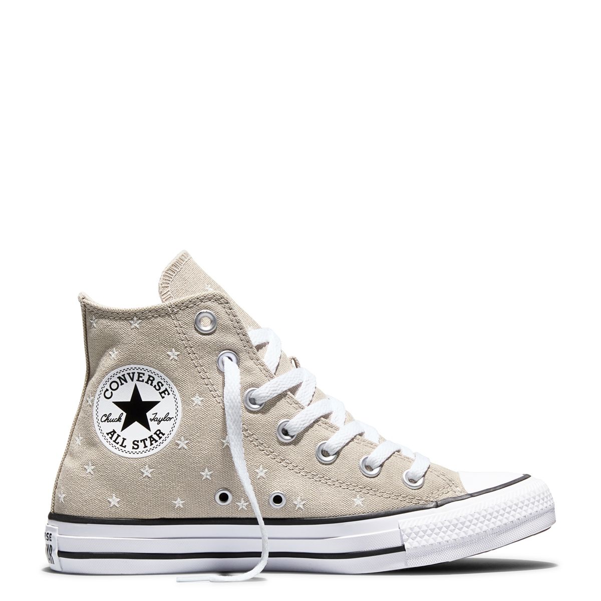 CONVERSE - Chuck Taylor All Star Zapatilla Urbana Mujer Blanco Converse