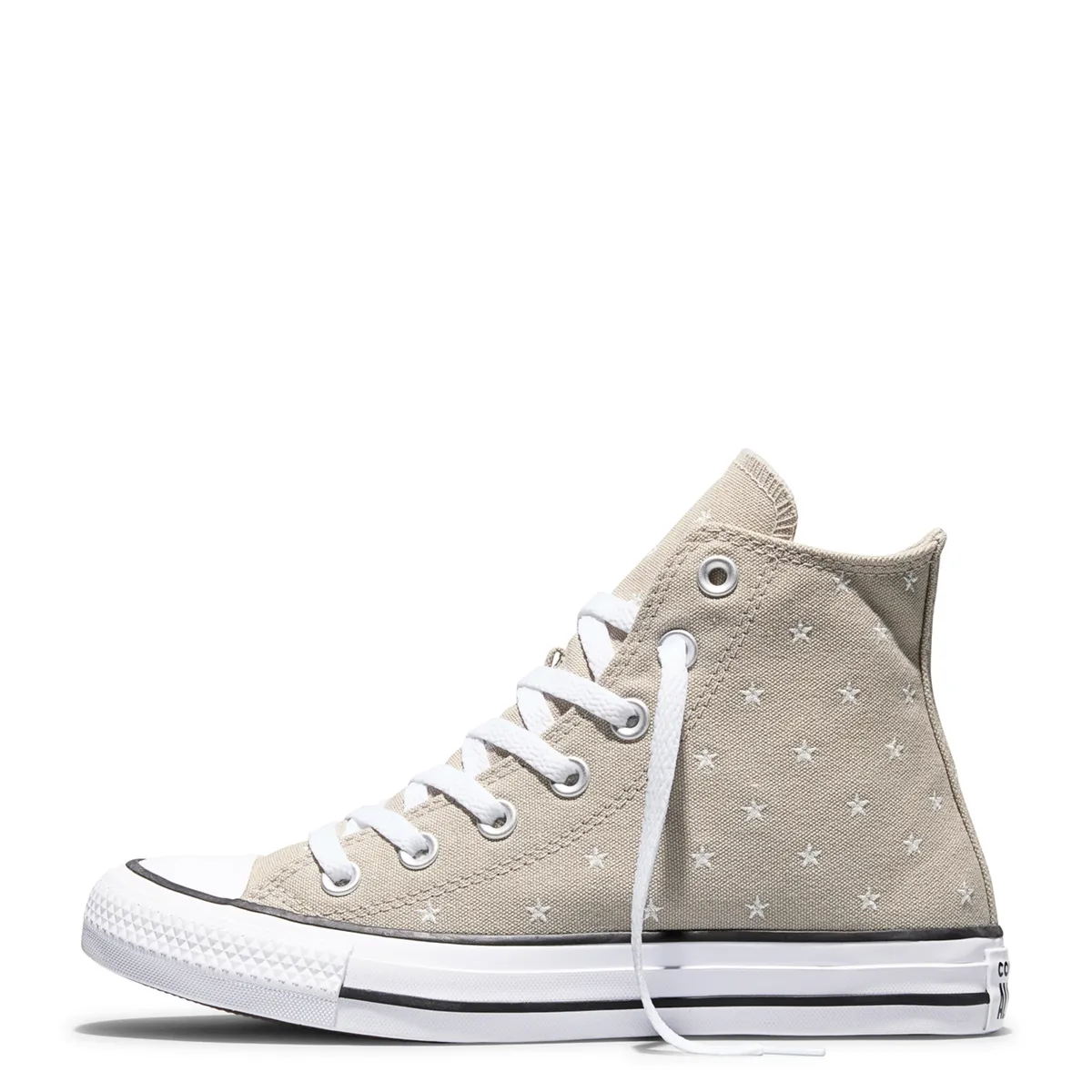 CONVERSE - Chuck Taylor All Star Zapatilla Urbana Mujer Blanco Converse