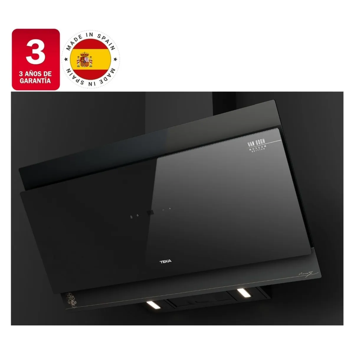 TEKA - Campana 90 Cm DVT98660 Tos Van Teka