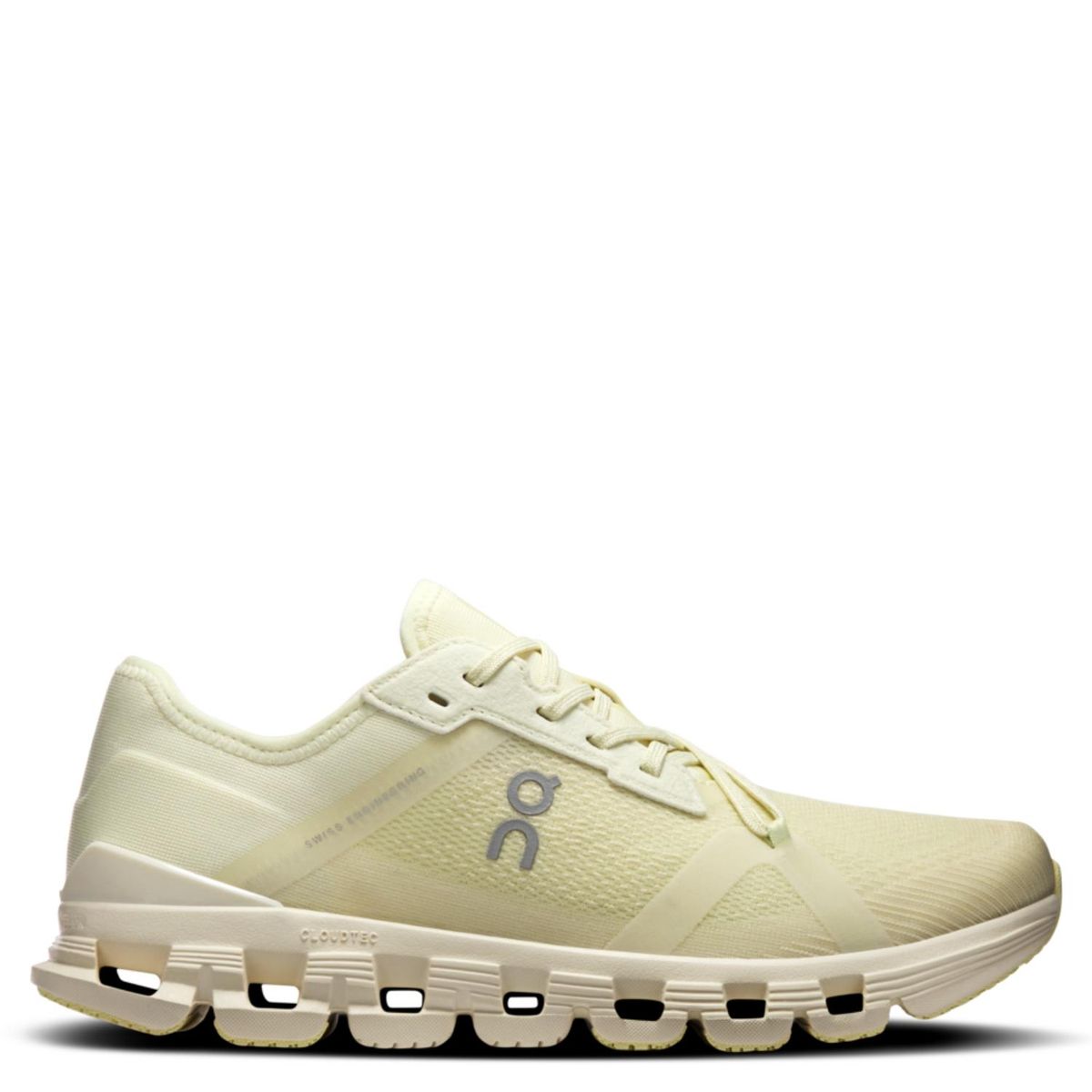 ON - Cloud X 4 AD Zapatilla Training Mujer Amarilla