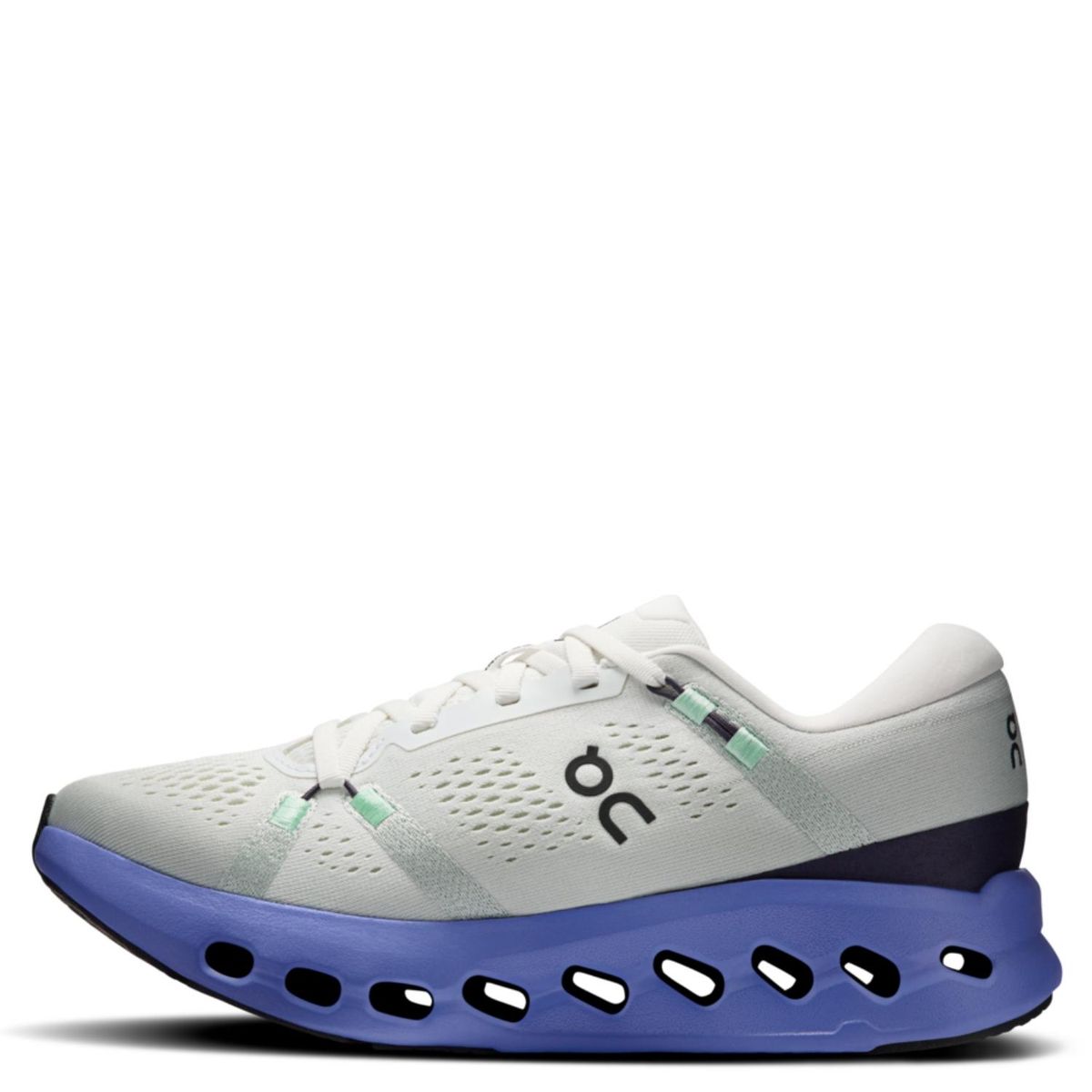 ON - Cloudsurfer 2 Zapatilla Running Mujer Gris