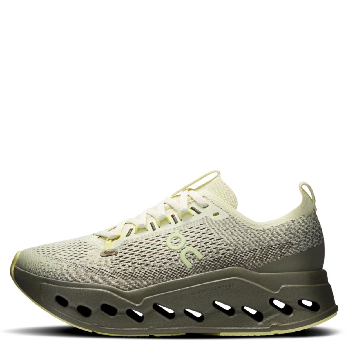 ON - Cloudsurfer Max 1 Zapatilla Running Mujer Verde On