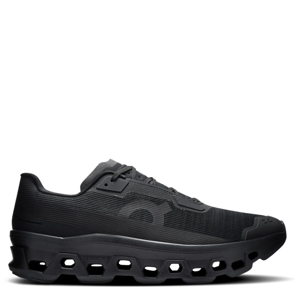 ON - Cloudmonster Void 1 Zapatilla Urbana Hombre Negro On