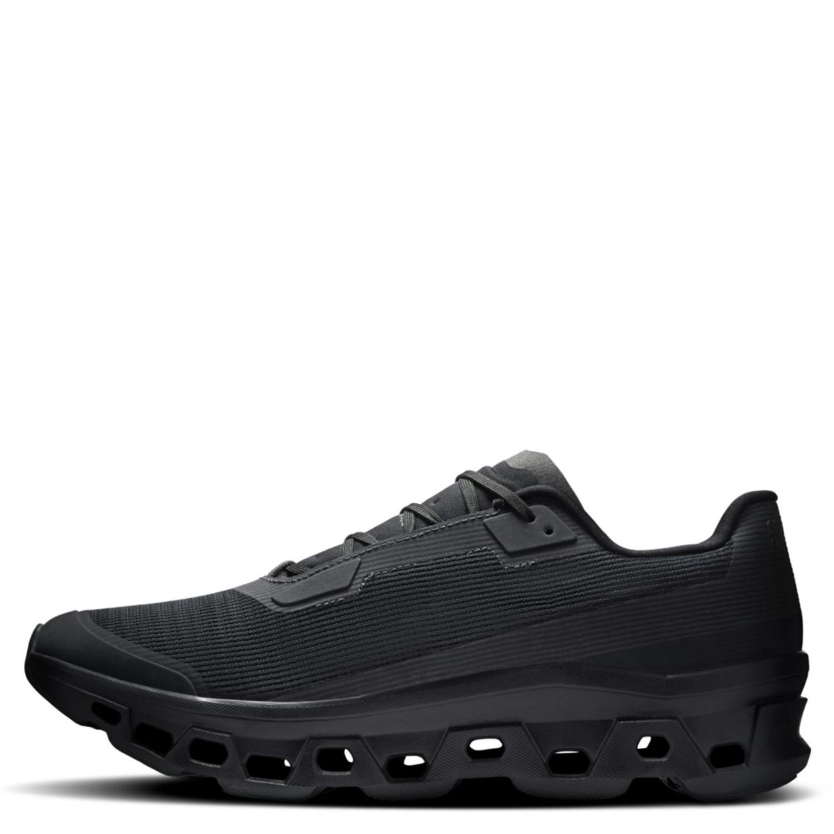 ON - Cloudmonster Void 1 Zapatilla Urbana Hombre Negro On