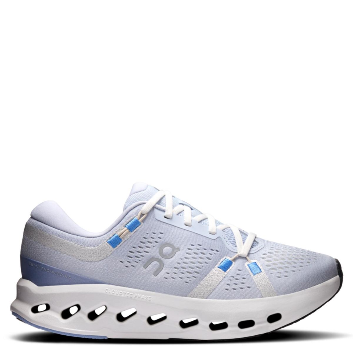 ON - Cloudsurfer 2 Zapatilla Running Mujer Azul