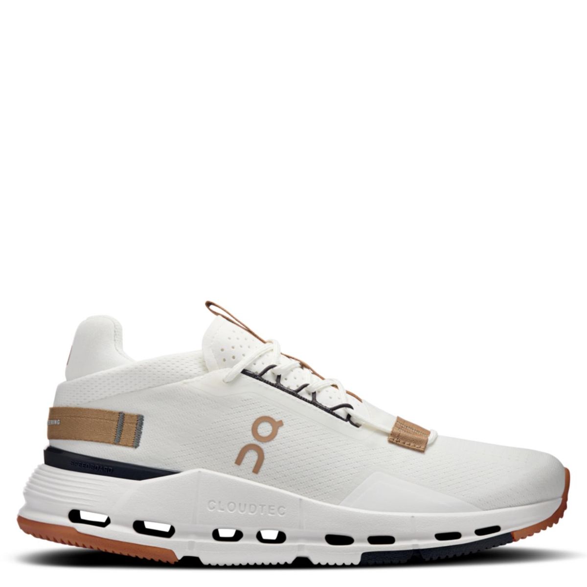 ON - Cloudnova 2 Zapatilla Urbana Mujer Blanco On