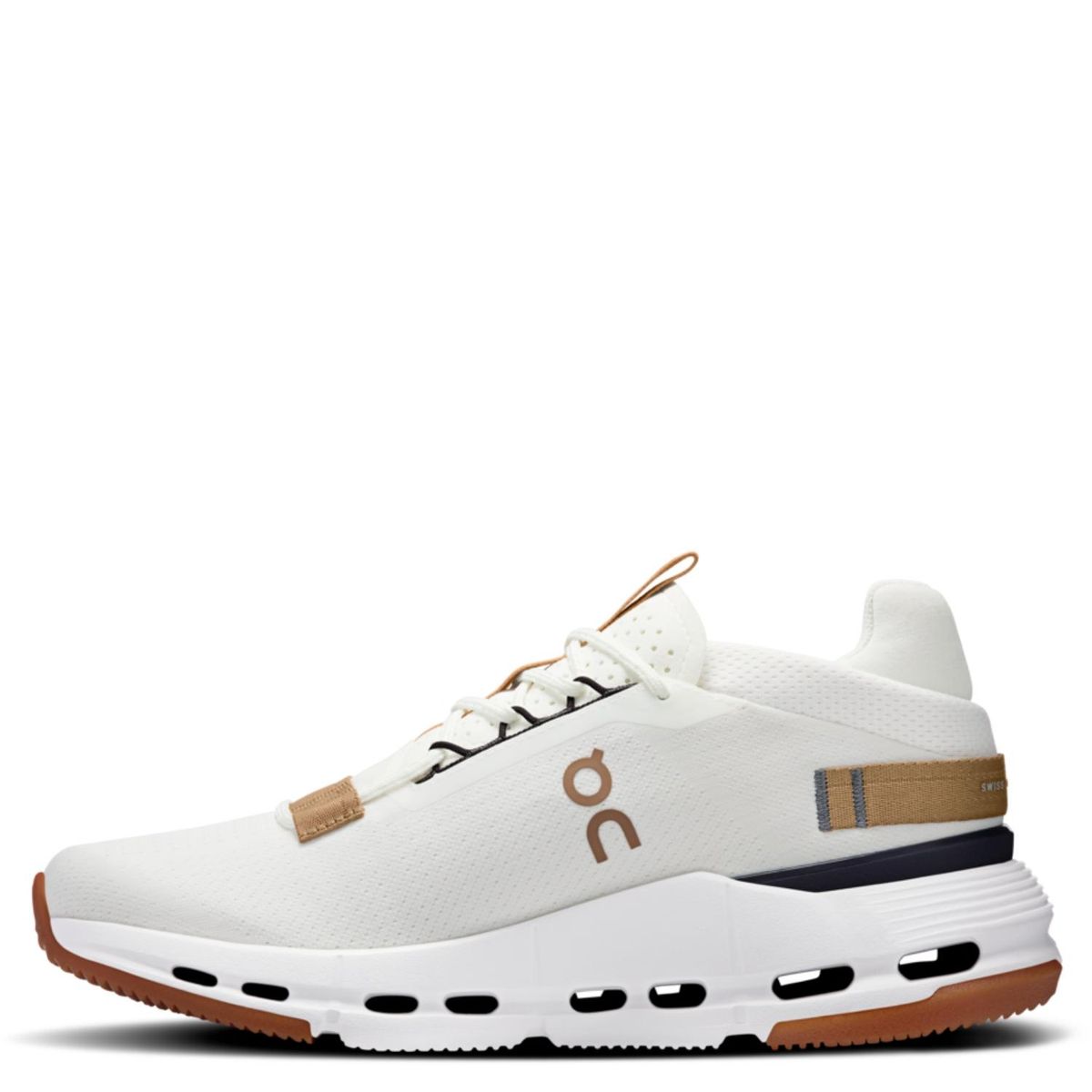 ON - Cloudnova 2 Zapatilla Urbana Mujer Blanco On