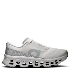 ON - Cloudmonster 3 Zapatilla Running Hombre Gris